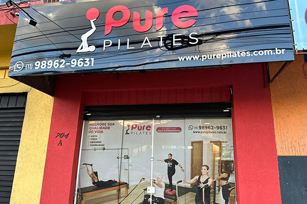 Pure Pilates - Mauá - Centro
