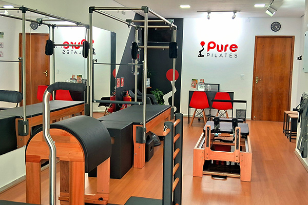 Pure Pilates - Parque do Carmo - 2