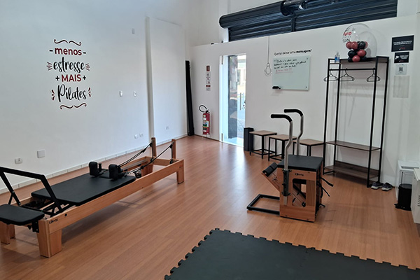 Pure Pilates - Praia Grande - Cidade Ocian