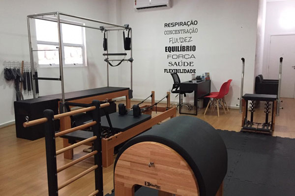 Pilates na Quarta Parada (4a parada) - Unidade 2 - Zona Leste SP