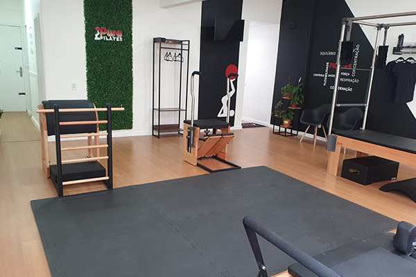 Pure Pilates - Rio de Janeiro - Copacabana