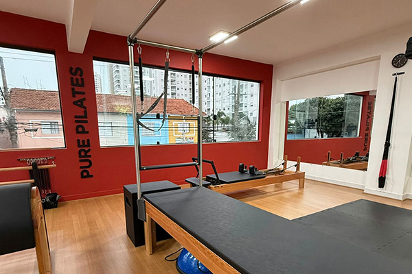 Pure Pilates - Sacomã