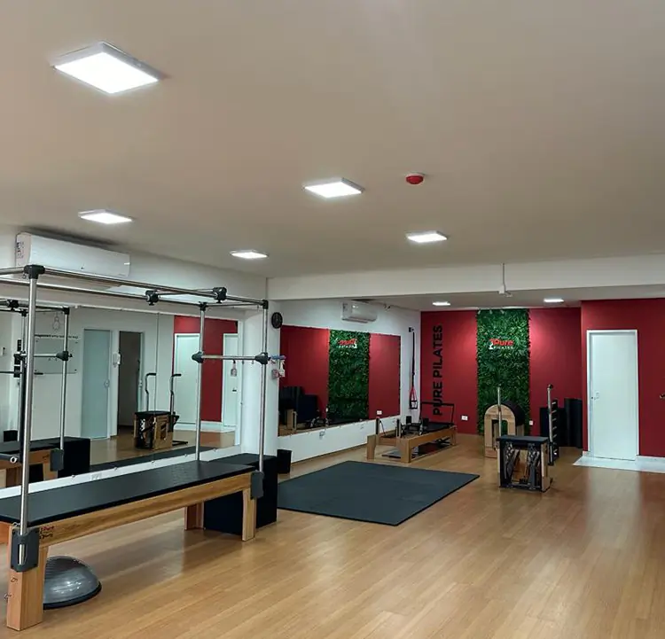 PURE Pilates Studio - Home