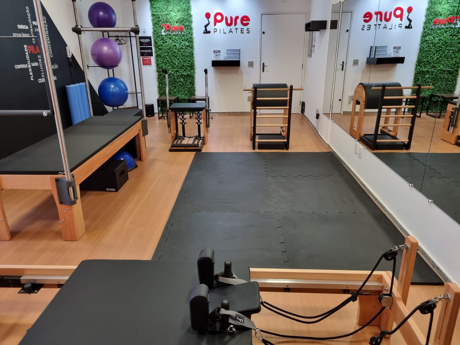 Pure Pilates - São Caetano do Sul - Santa Paula