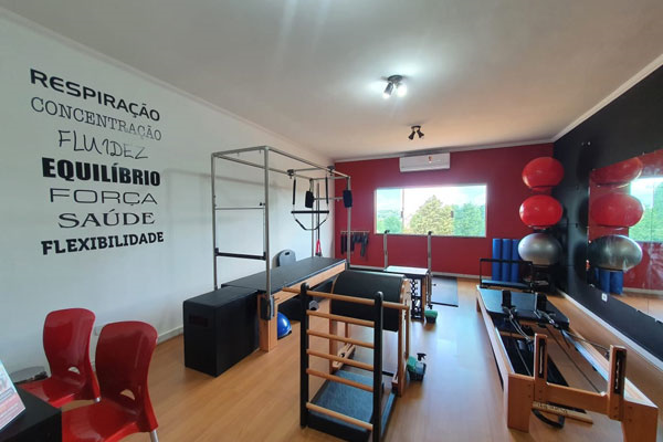 Academias de Aulas Em Estudio De Pilates em Sao Mateus em São