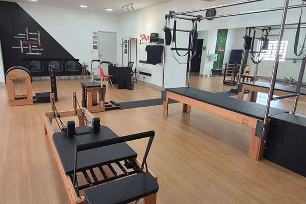 Pure Pilates - Sumaré - Centro - Rebouças