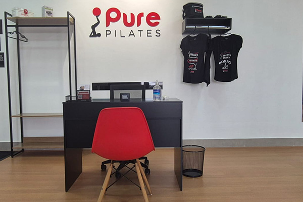 Pure Pilates - Sumaré - Centro - Rebouças