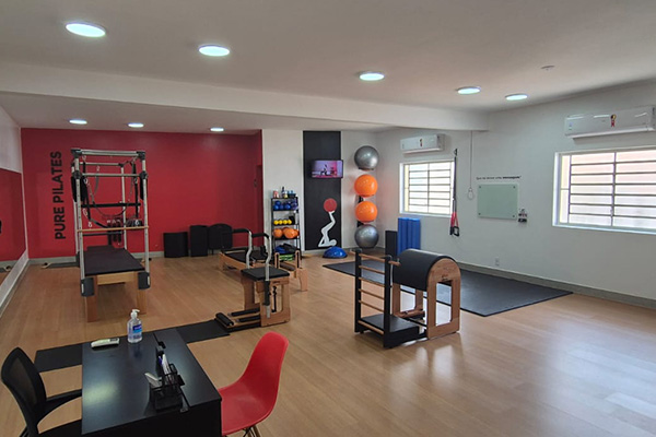 Pure Pilates - Sumaré - Centro - Rebouças