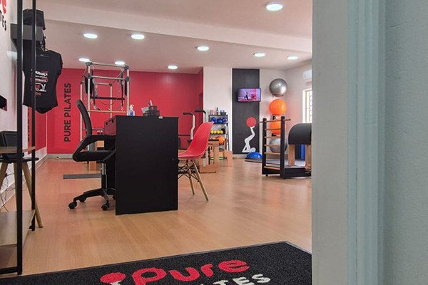 Pure Pilates - Sumaré - Centro - Rebouças