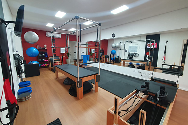 Pure Pilates - Valinhos - Alto da Colina