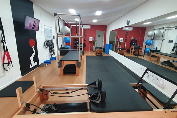 Pure Pilates - Valinhos - Alto da Colina