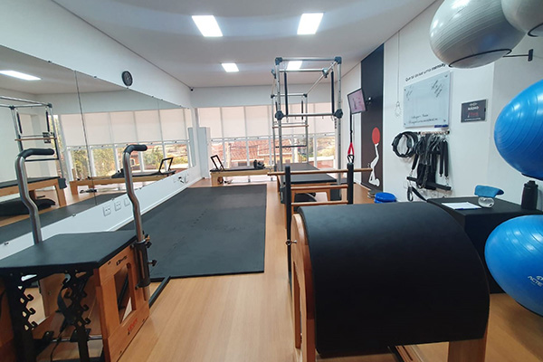 Pure Pilates - Valinhos - Alto da Colina