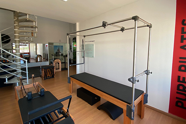 Pure Pilates - Valinhos - Centro