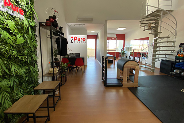 Pure Pilates - Valinhos - Centro