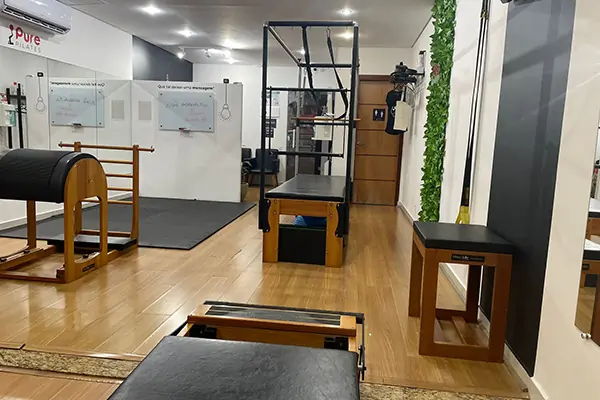 Pilates em São Caetano do Sul - Boa Vista - Sala 1 - Pure Pilates Studio