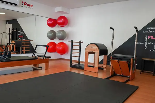 Pilates na Vila Nova Conceição - Zona Sul SP - Pure Pilates Studio